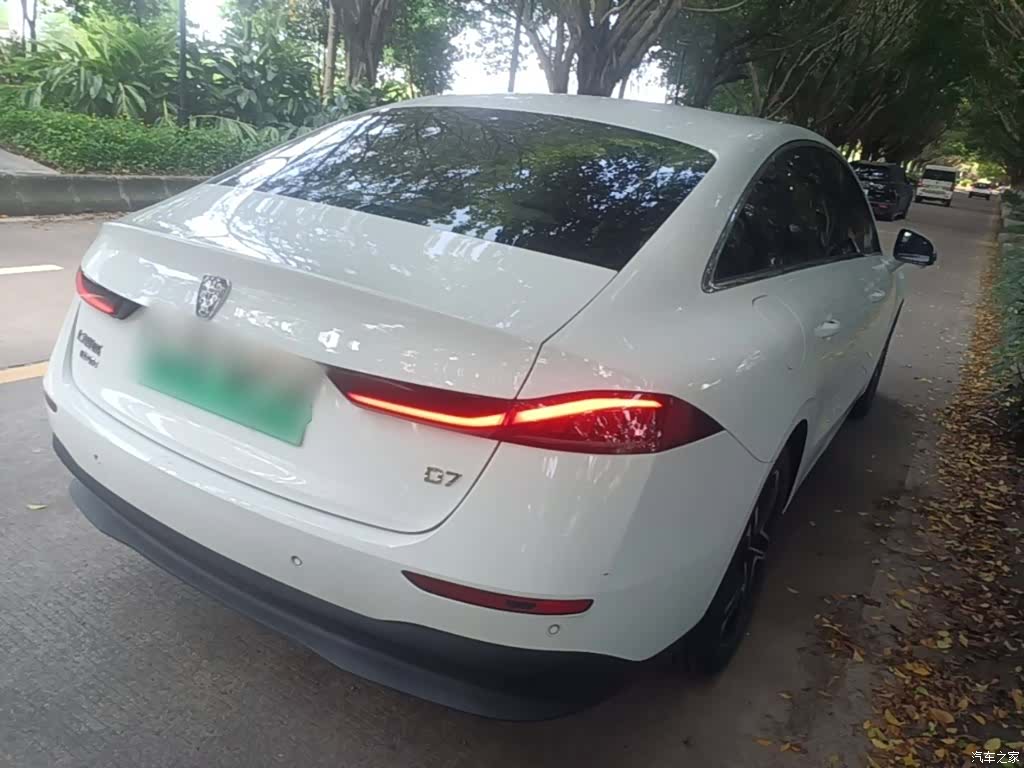Roewe D7, 2025 7