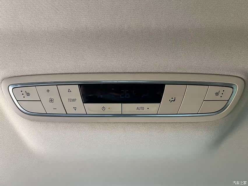 Buick GL8, 2023 14