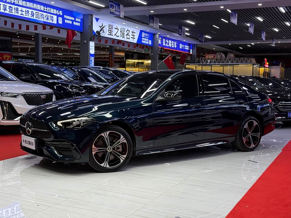 Mercedes-Benz Class C