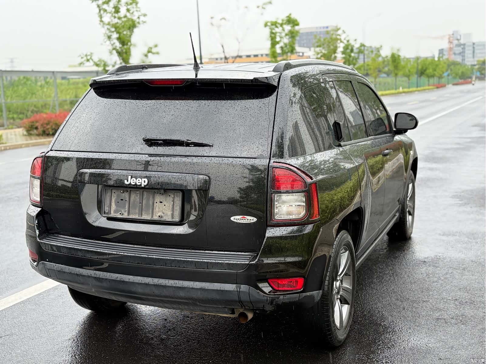 Jeep Compass, 2015 10