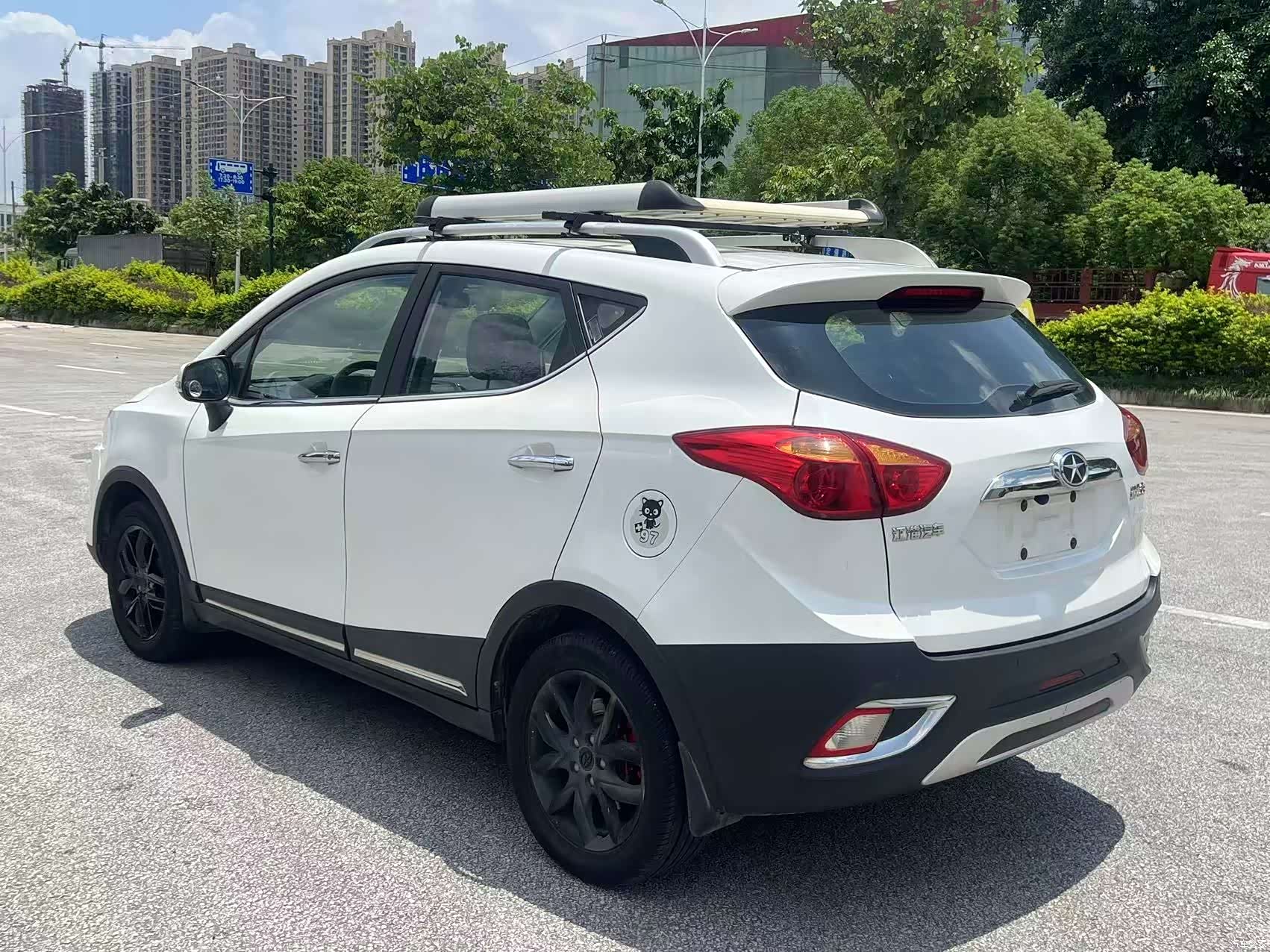 JAC S3, 2015 4