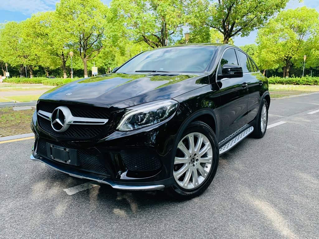 Mercedes-Benz GLE