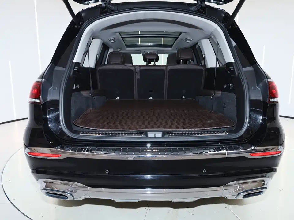 Mercedes-Benz GLS Mercedes-Benz GLS