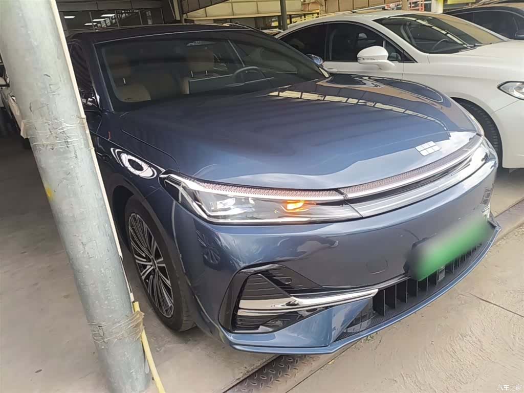 Geely A7, 2025 4