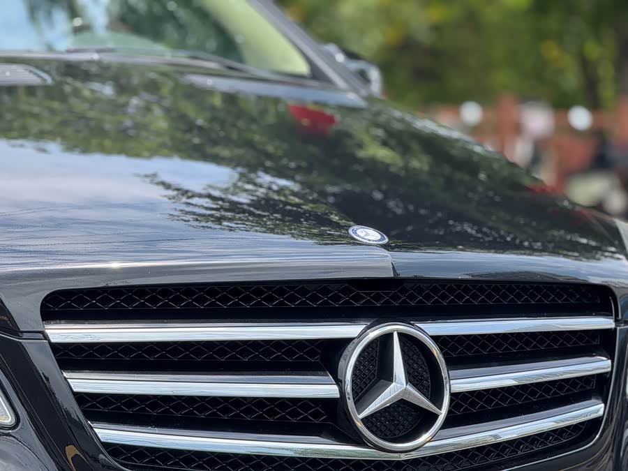 Mercedes-Benz R-Class 2017, фото 29