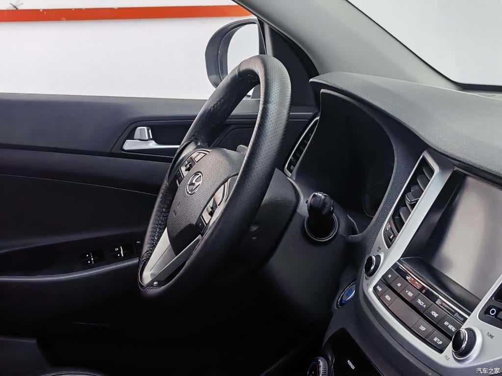 Hyundai Tucson, 2017 22