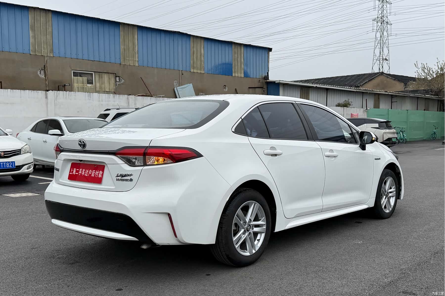 Toyota Levin, 2023 18