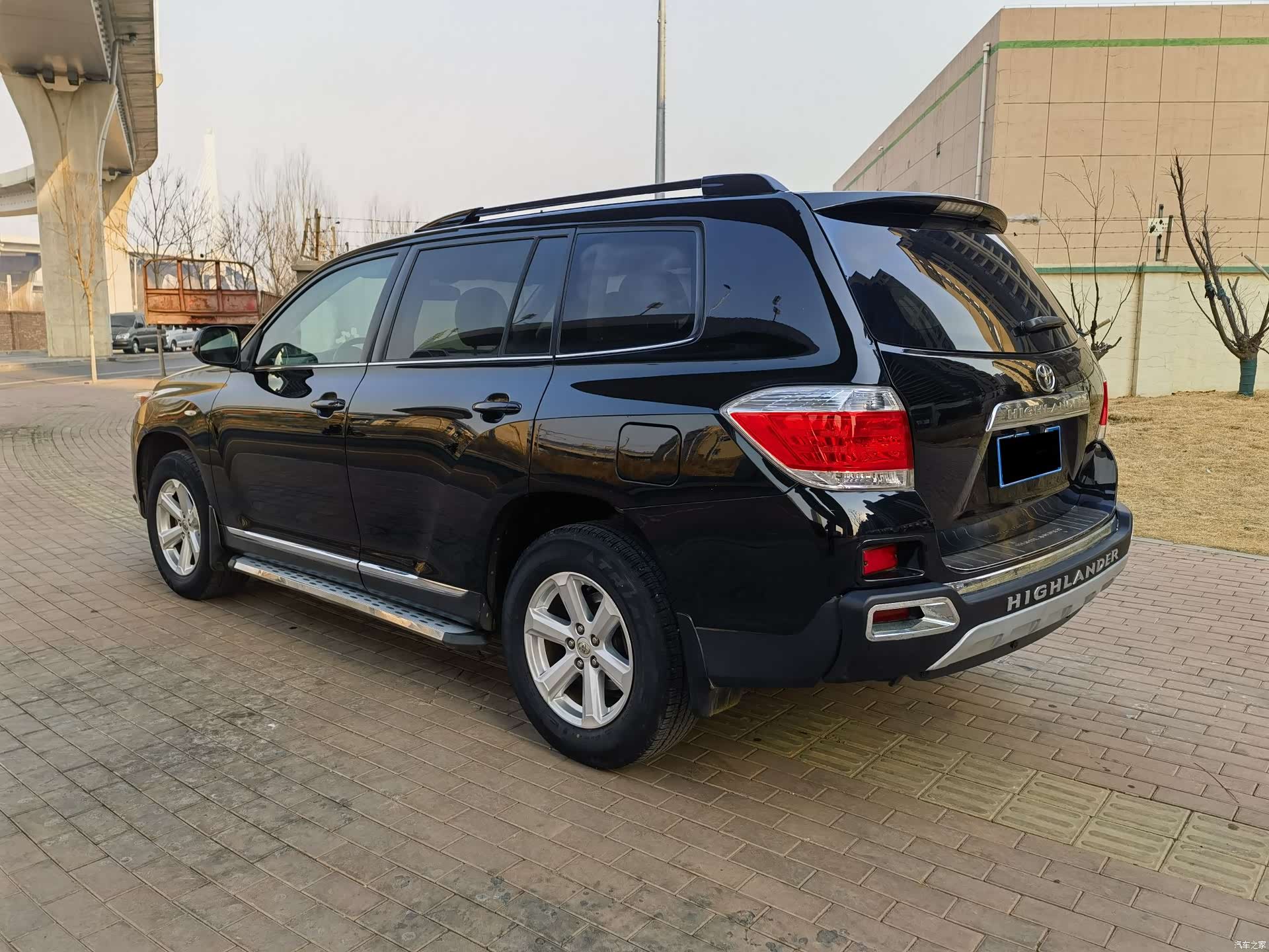 Toyota Highlander, 2014 6