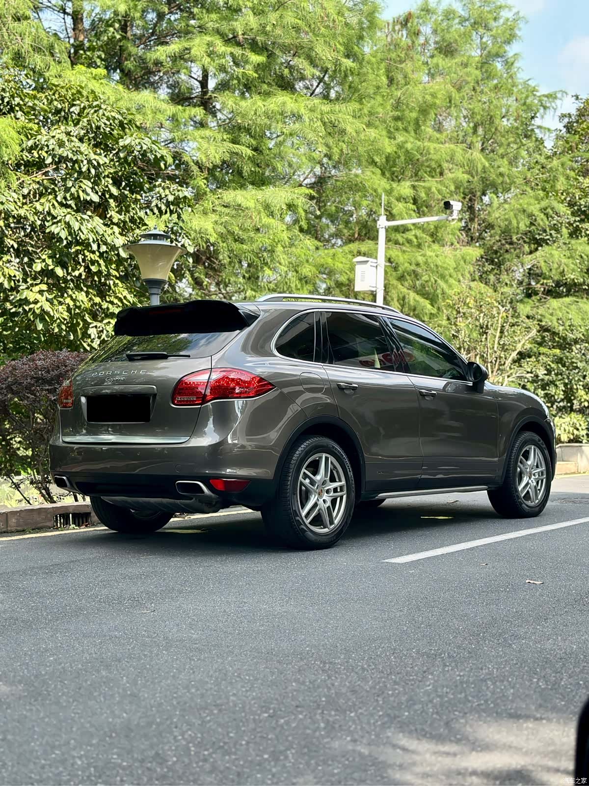 Porsche Cayenne, 2014 10