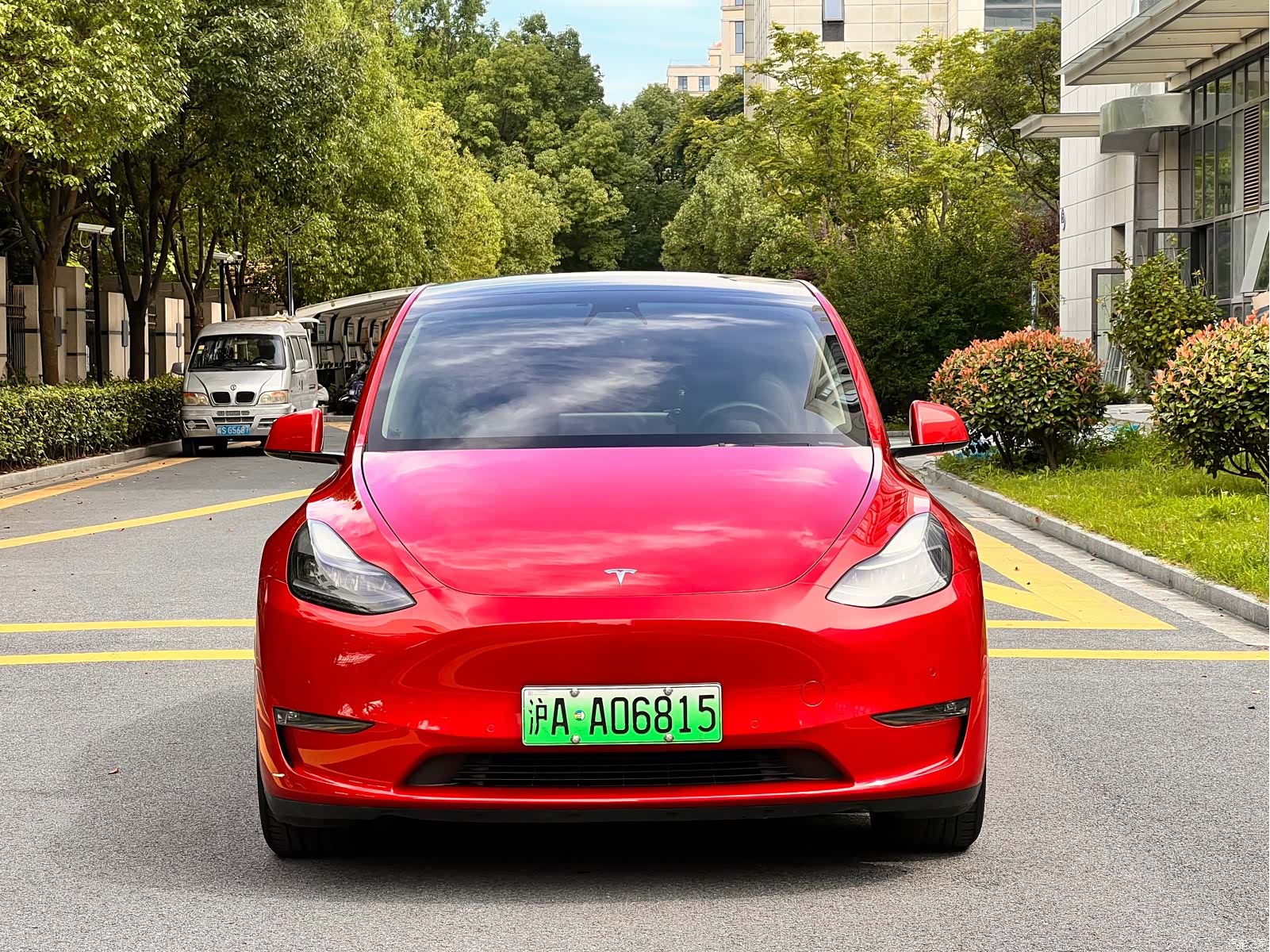 Tesla Model Y, 2021 2