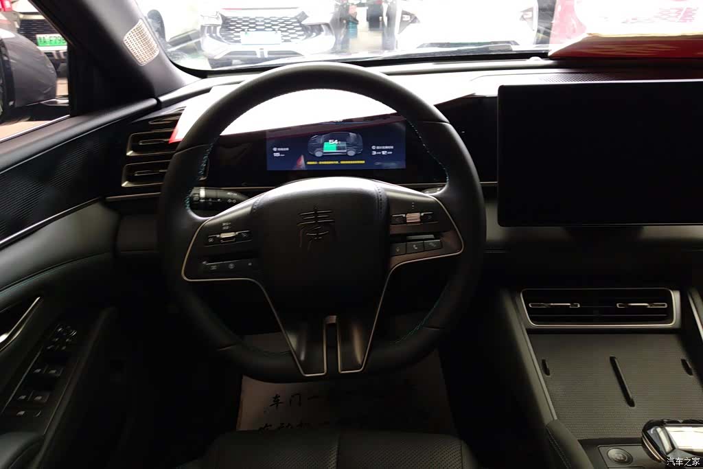 BYD Qin, 2025 15