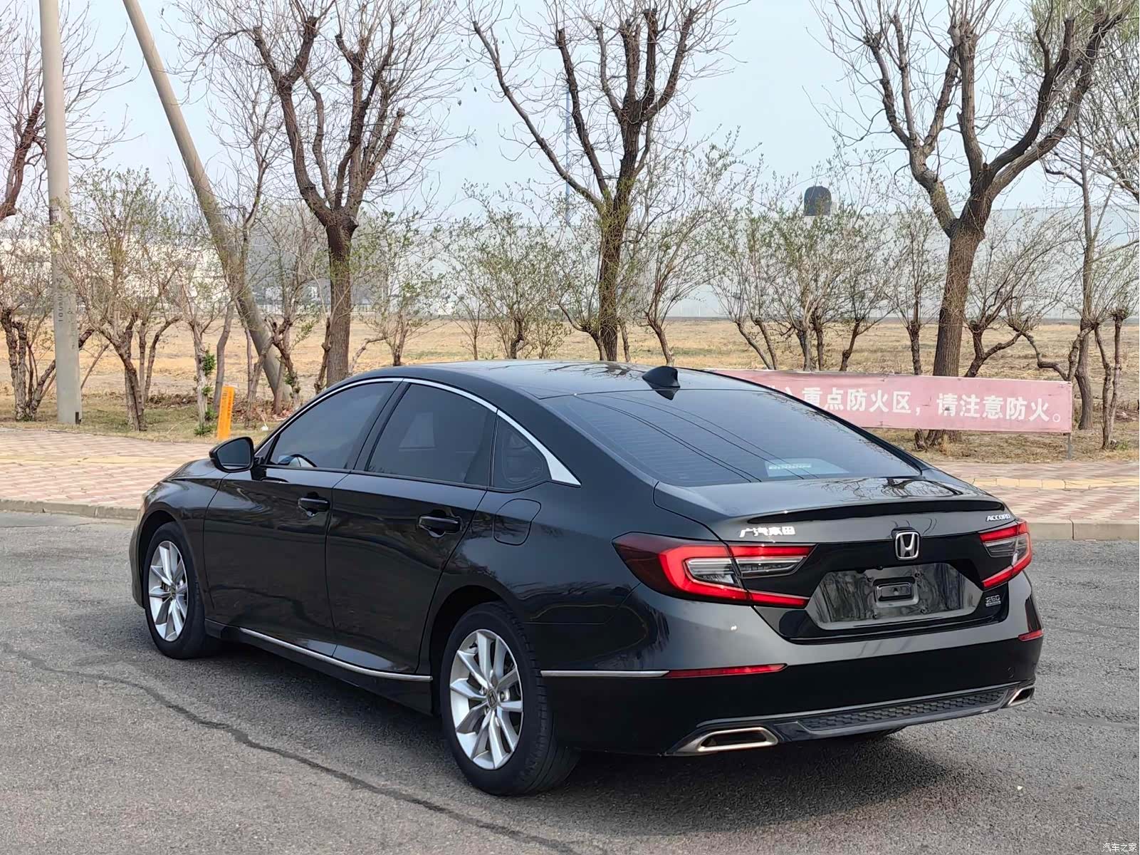 Honda Accord, 2022 7