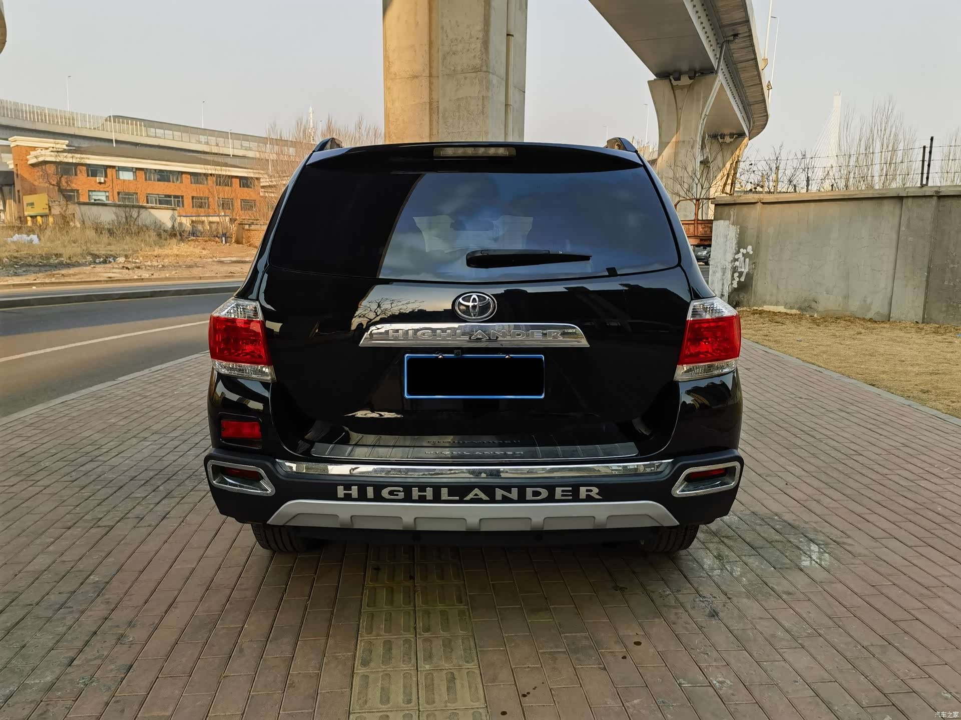 Toyota Highlander, 2014 4