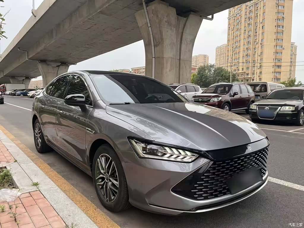 BYD Qin, 2022 4