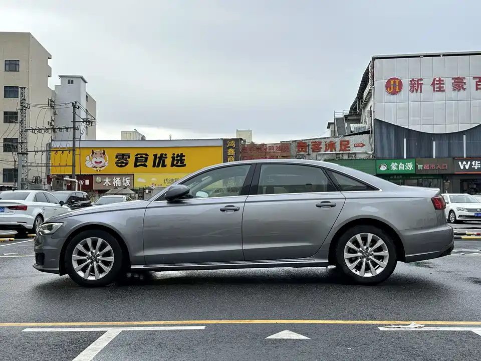 Audi A6L Audi A6L