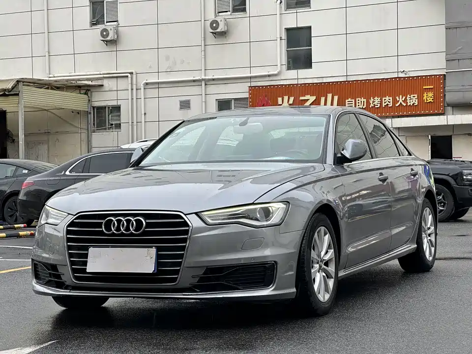 Audi A6L Audi A6L