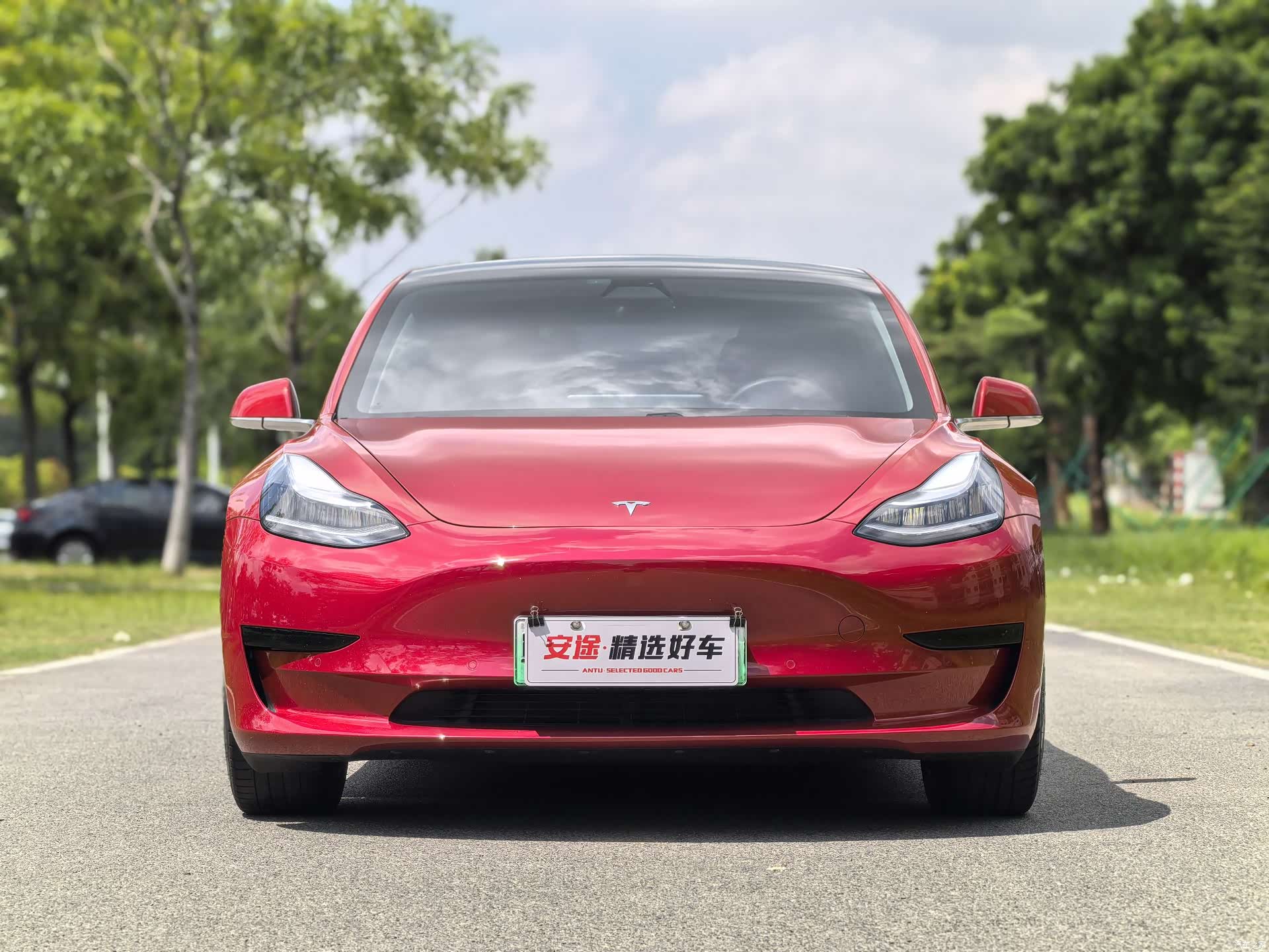 Tesla Model 3, 2020 2
