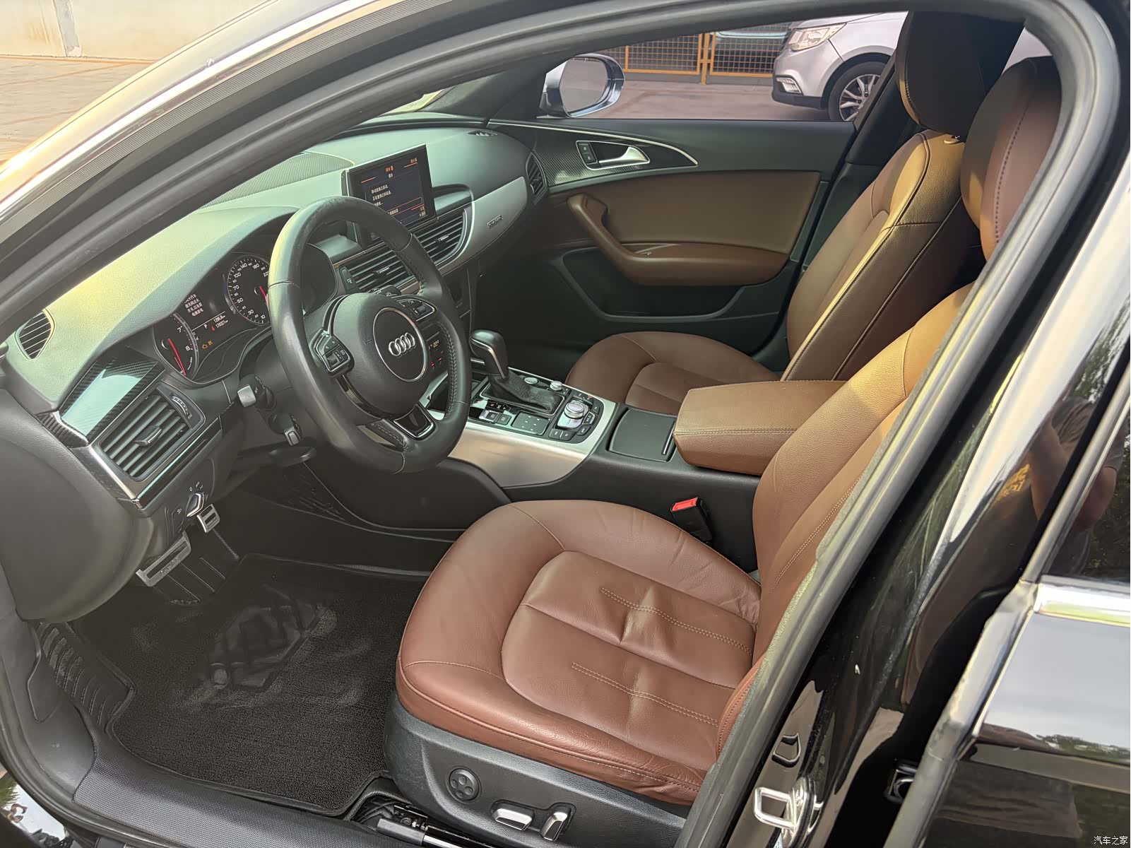 Audi A6L, 2018 7