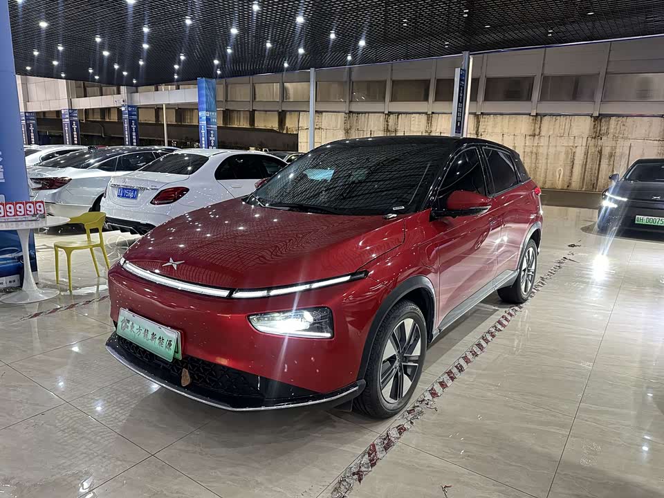 XPENG G3 XPENG G3