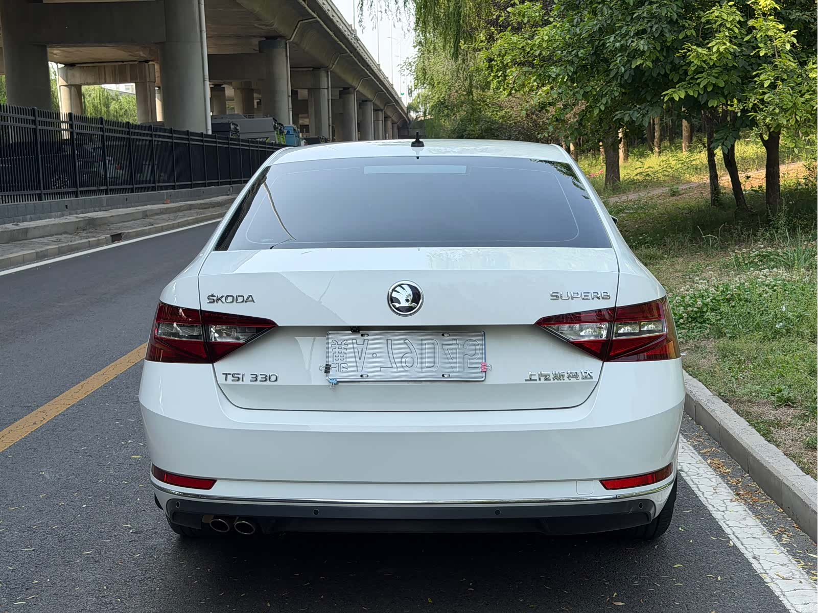 Skoda Superb, 2017 17