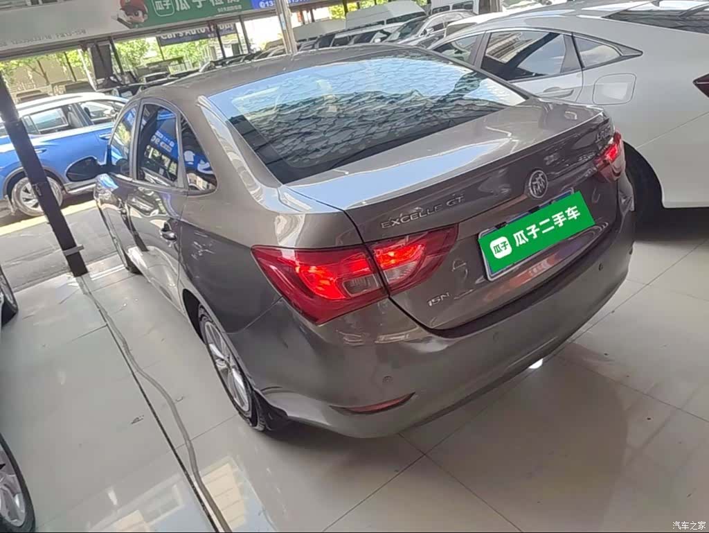 Buick 15N, 2016 все фото