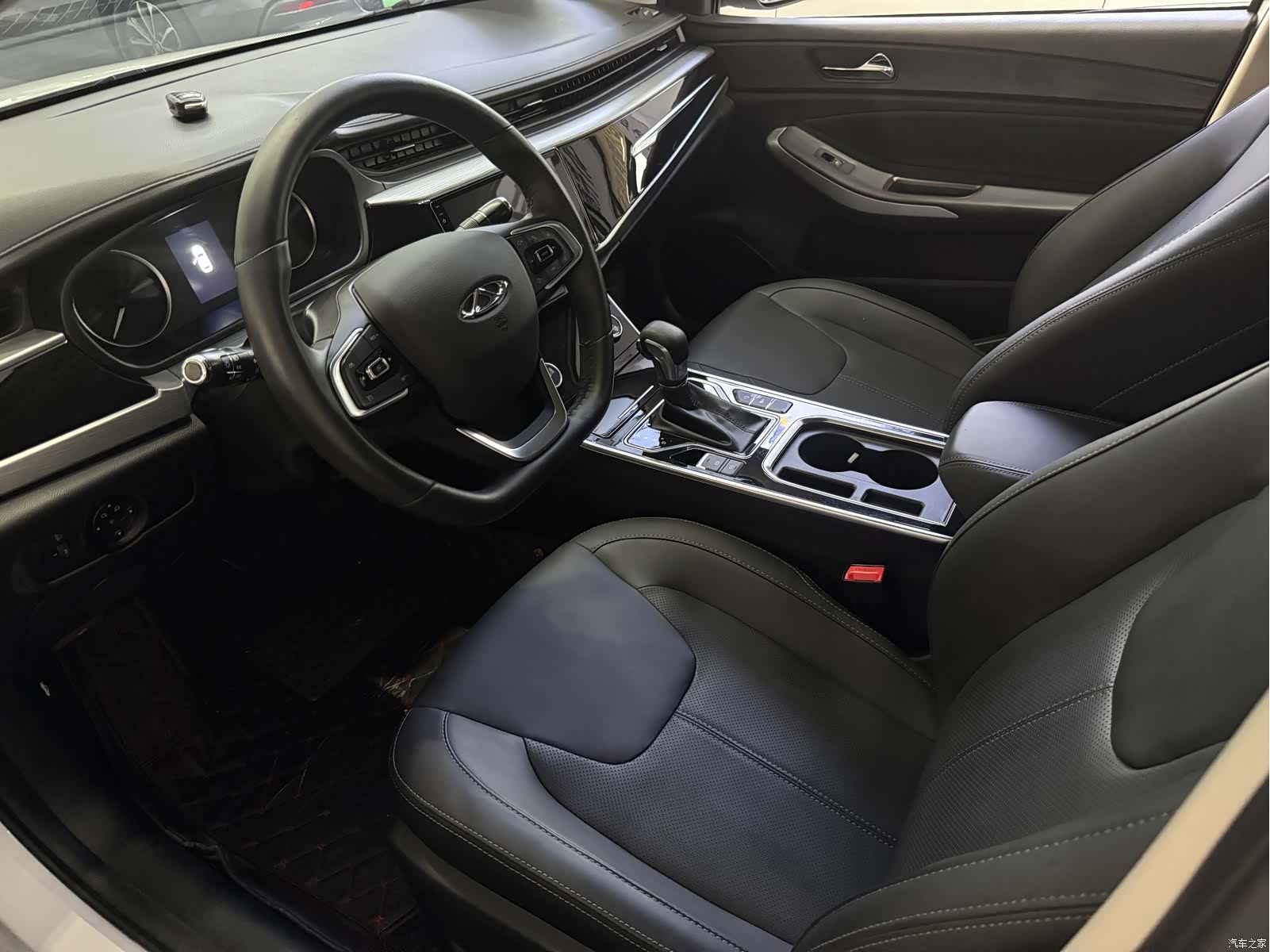 Chery 5, 2022 6