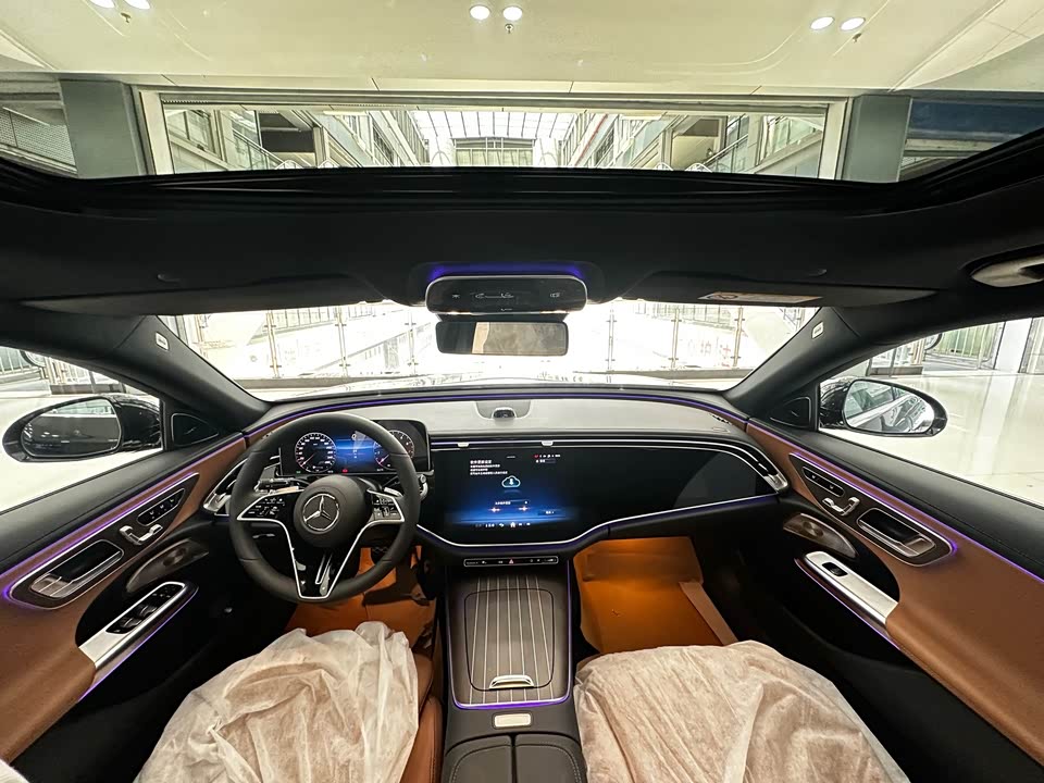 Mercedes-Benz E-class Mercedes-Benz E-class