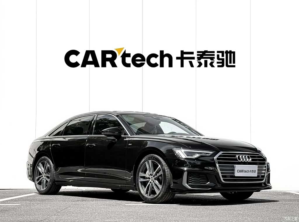 Audi A6L, 2022 3