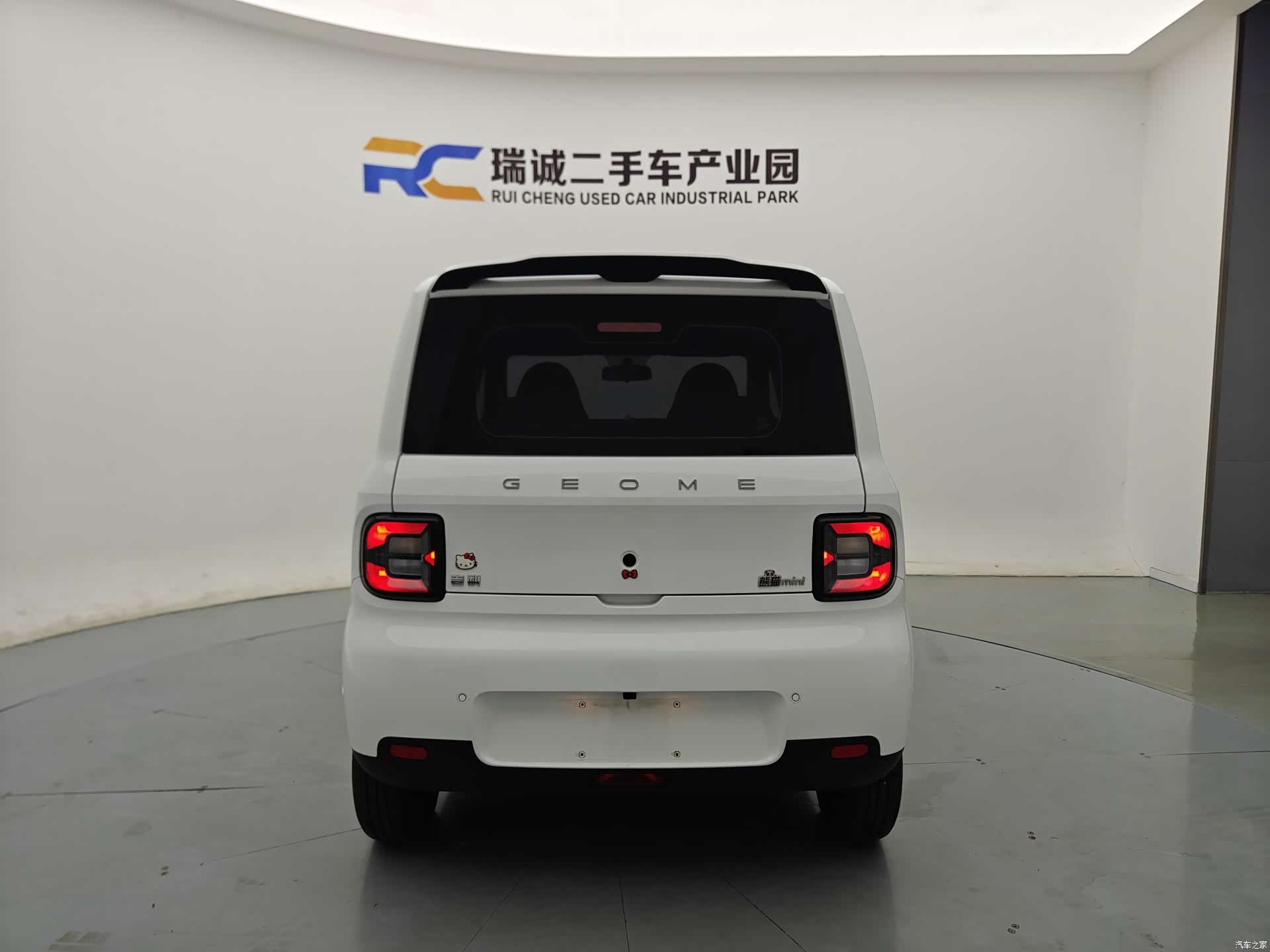 Geely Panda, 2025 3
