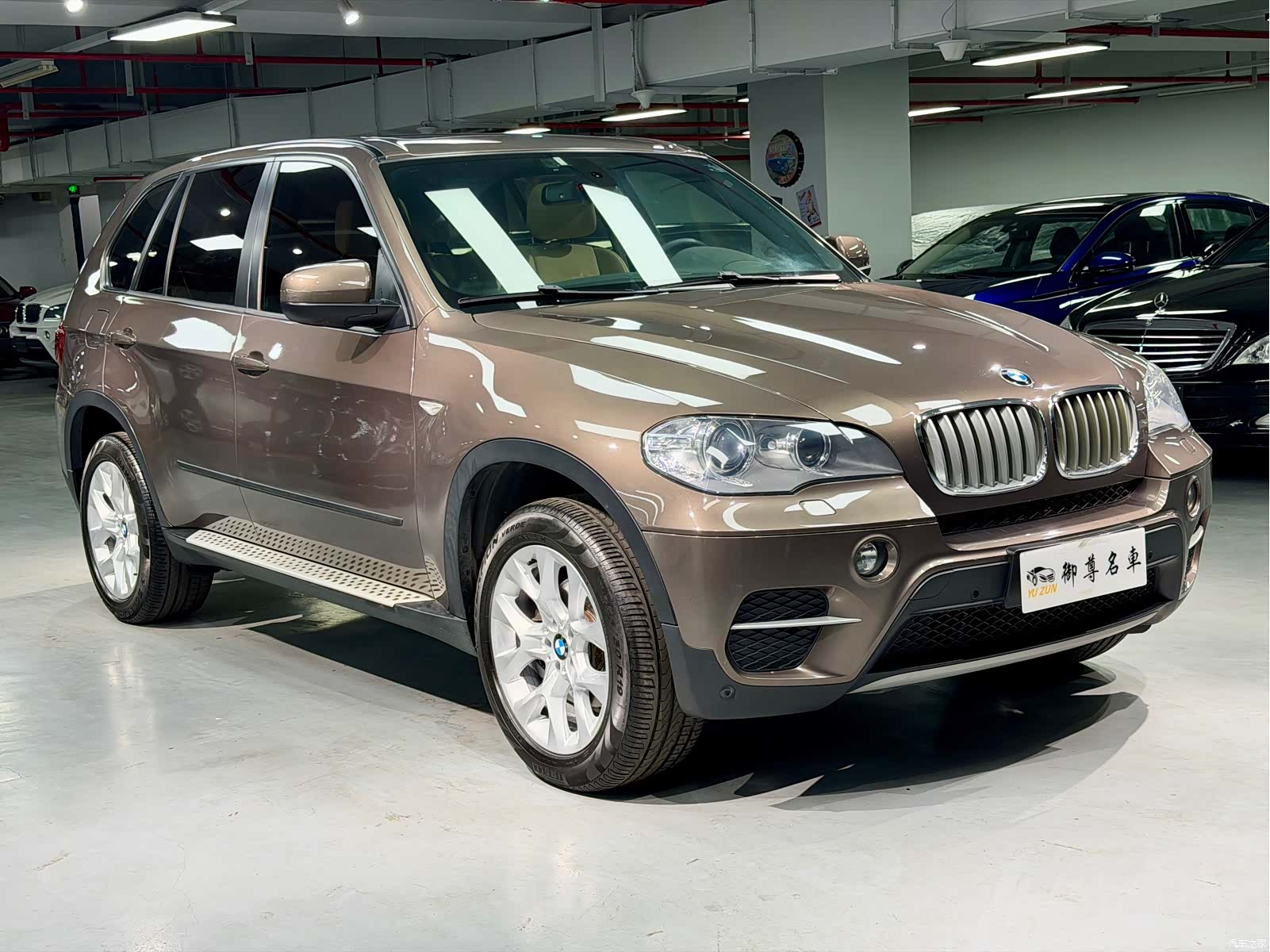 BMW X5, 2014 3