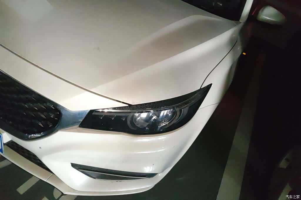 MG MG6, 2019 все фото
