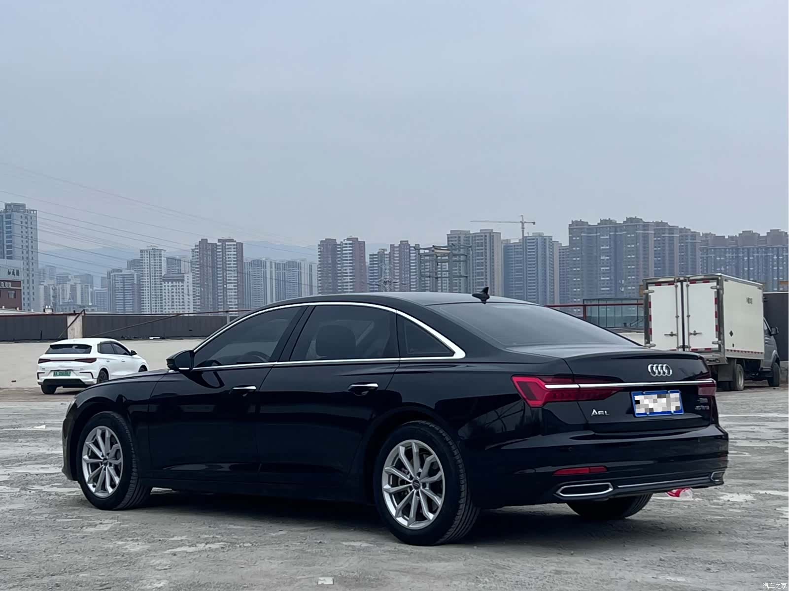Audi A6L, 2020 6