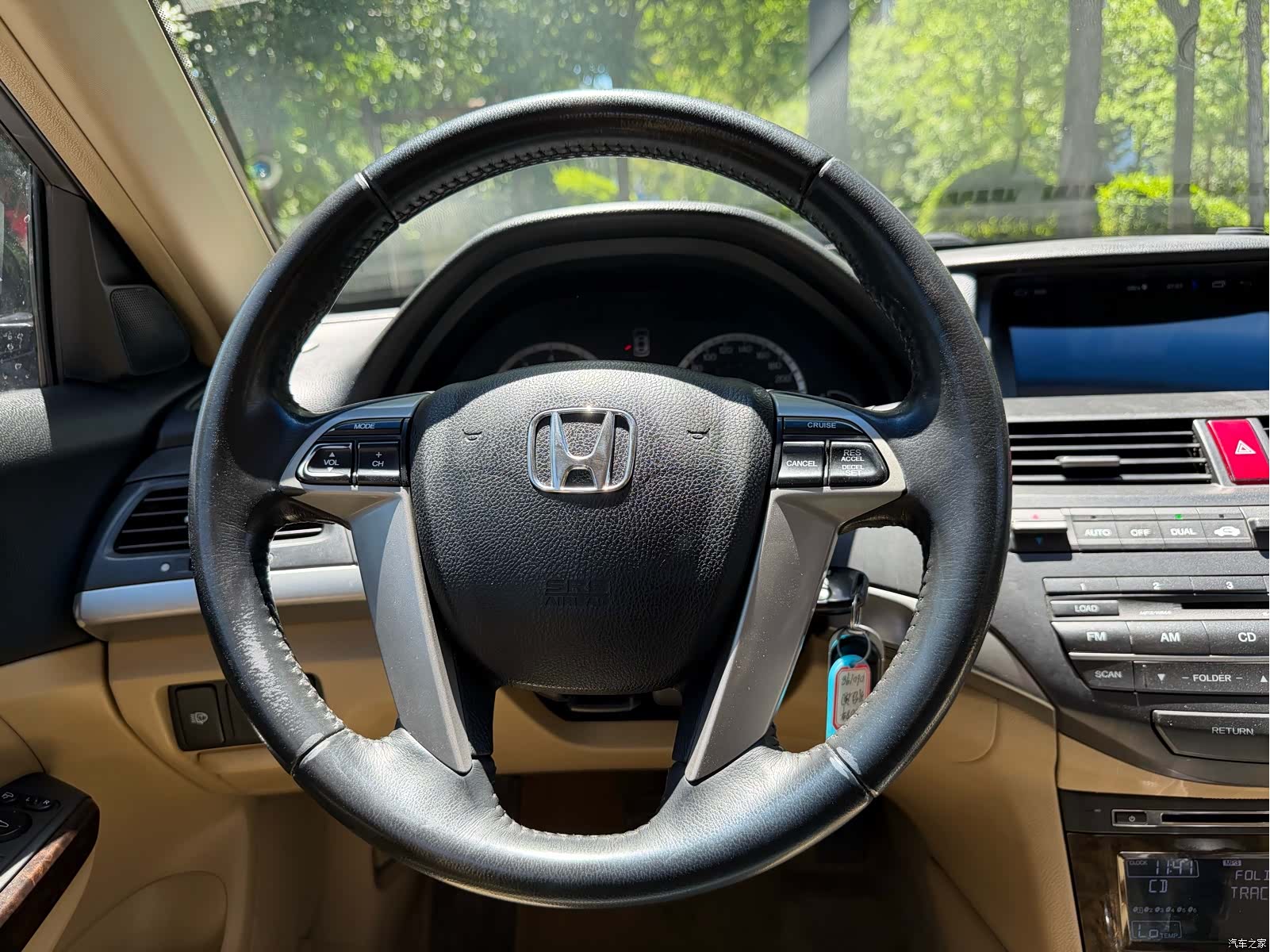 Honda Accord, 2008 7