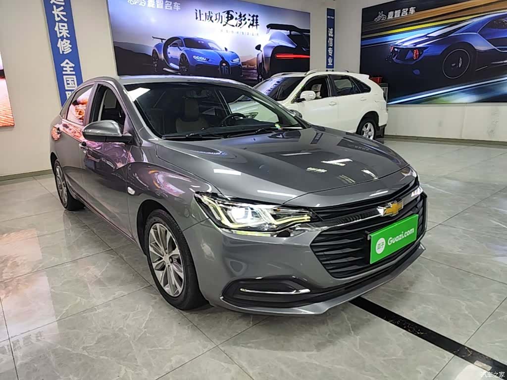 Chevrolet 320, 2021 4