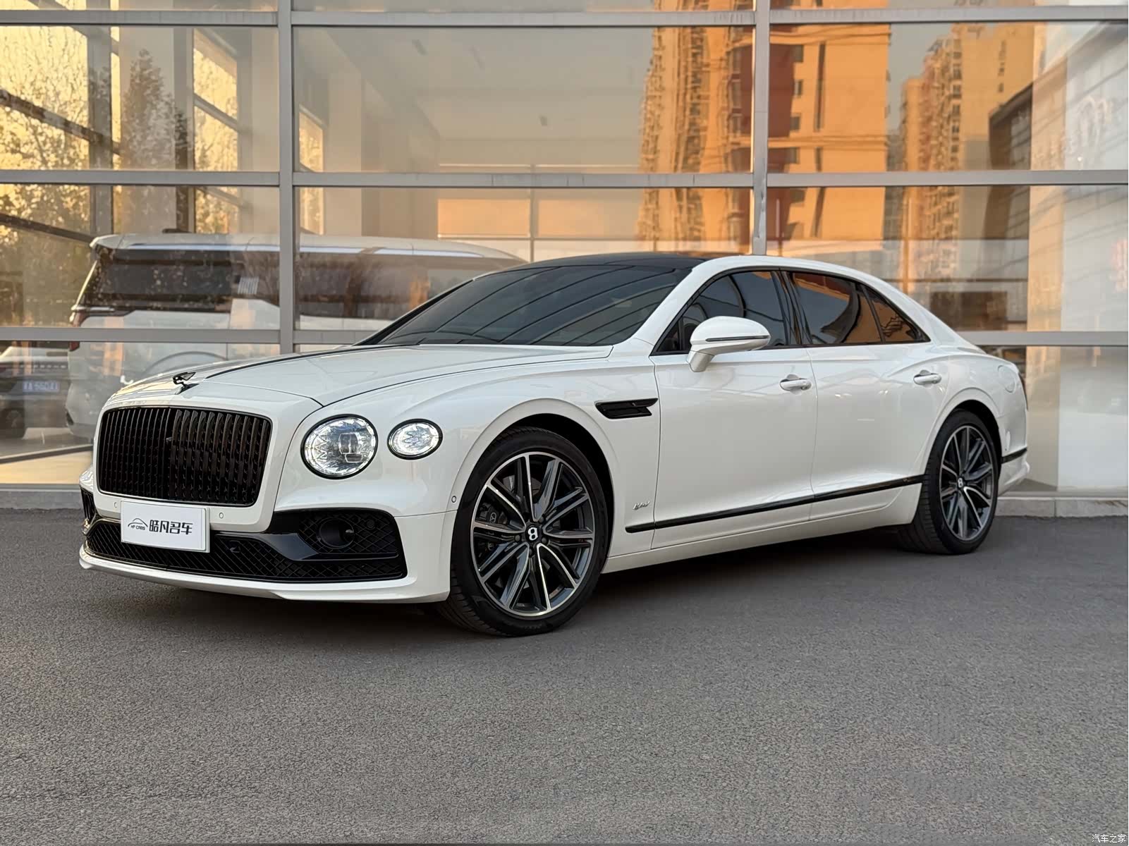 Bentley Flying Spur