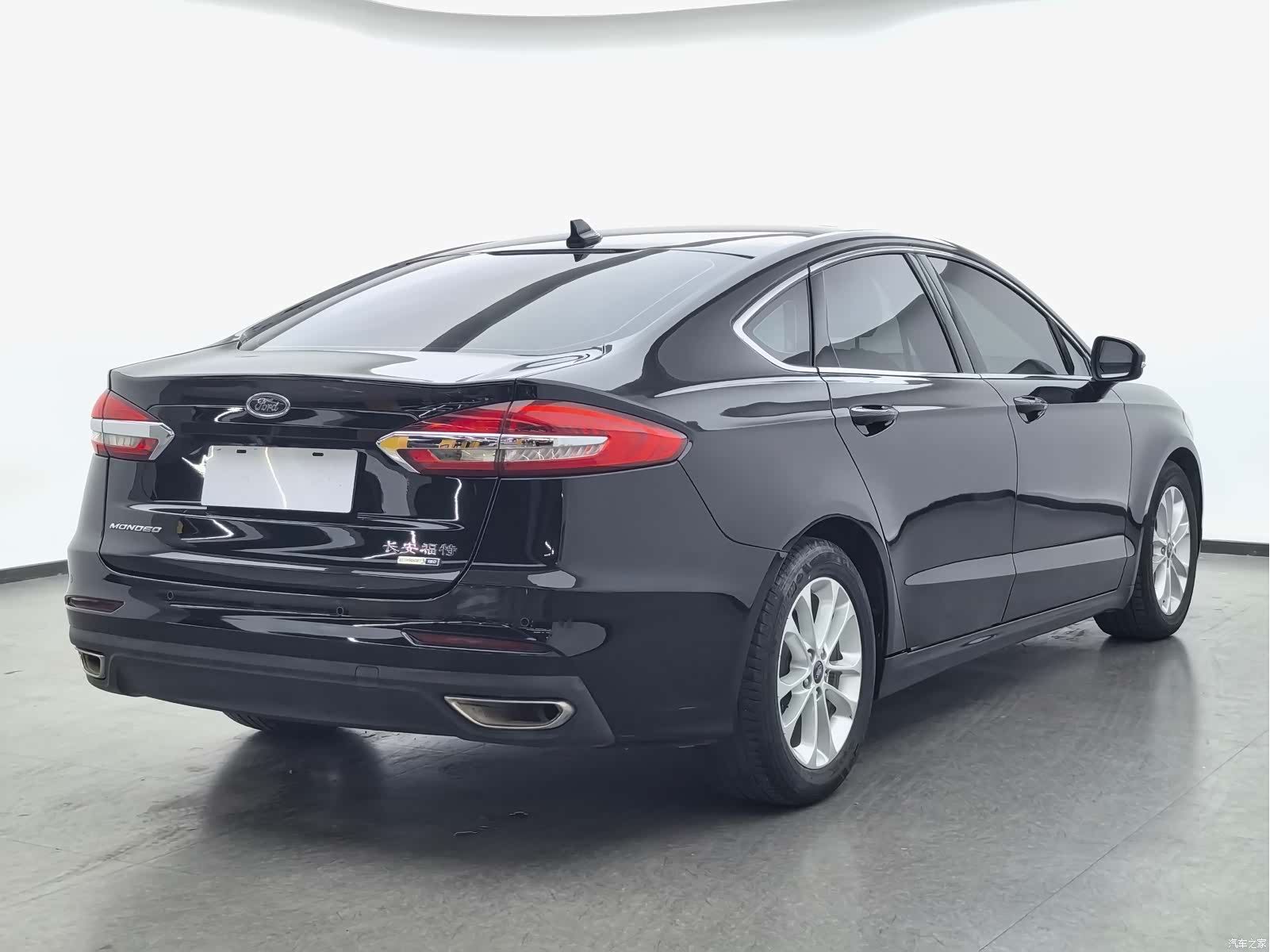 Ford Mondeo, 2020 4
