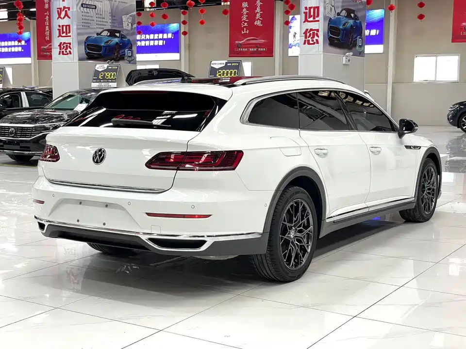 Volkswagen CC