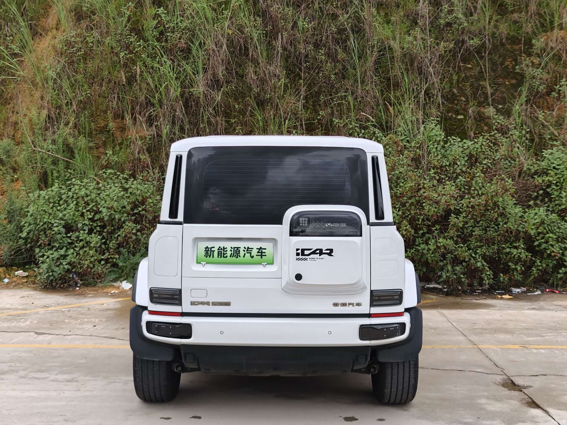 Chery V23, 2025 9