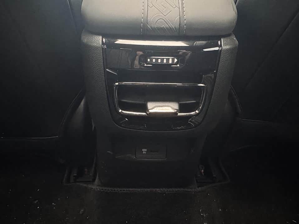 Trumpchi Shadow Leopard