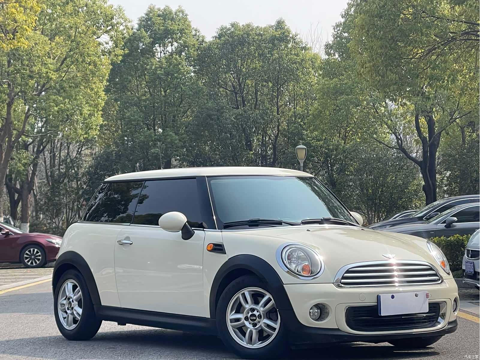 Mini ONE, 2013 3