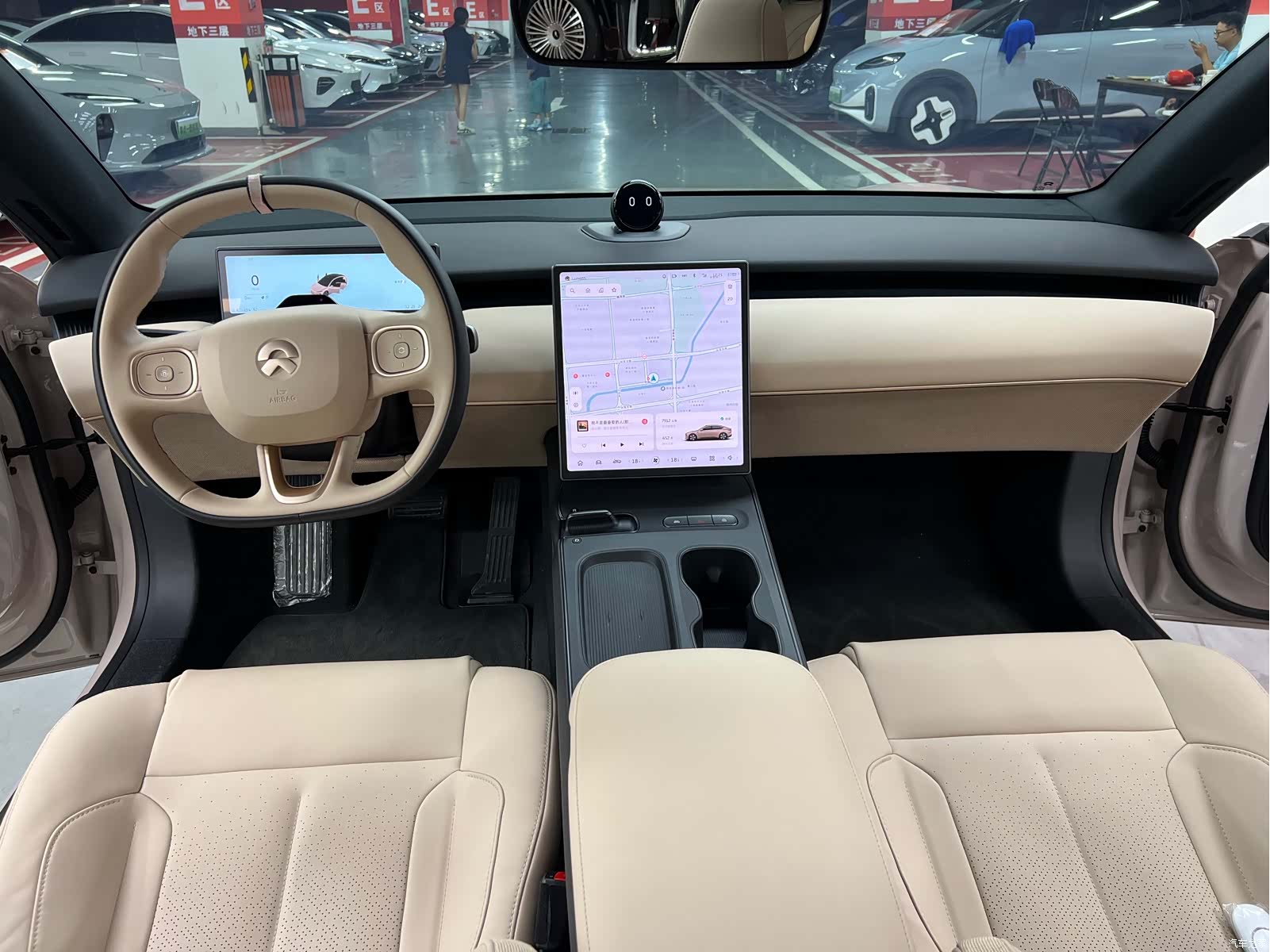NIO ET5, 2025 7