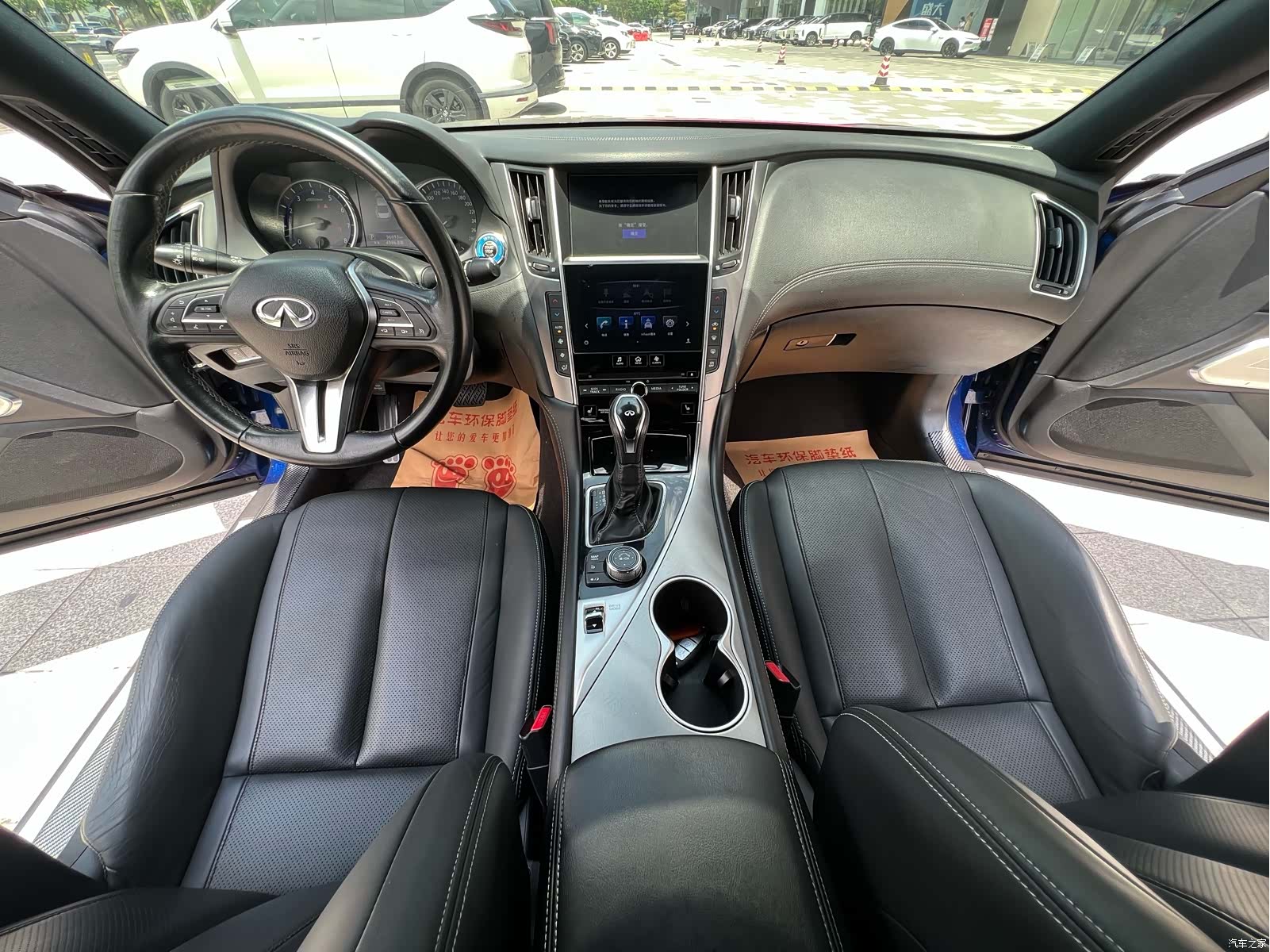 Infiniti Q60, 2018 18