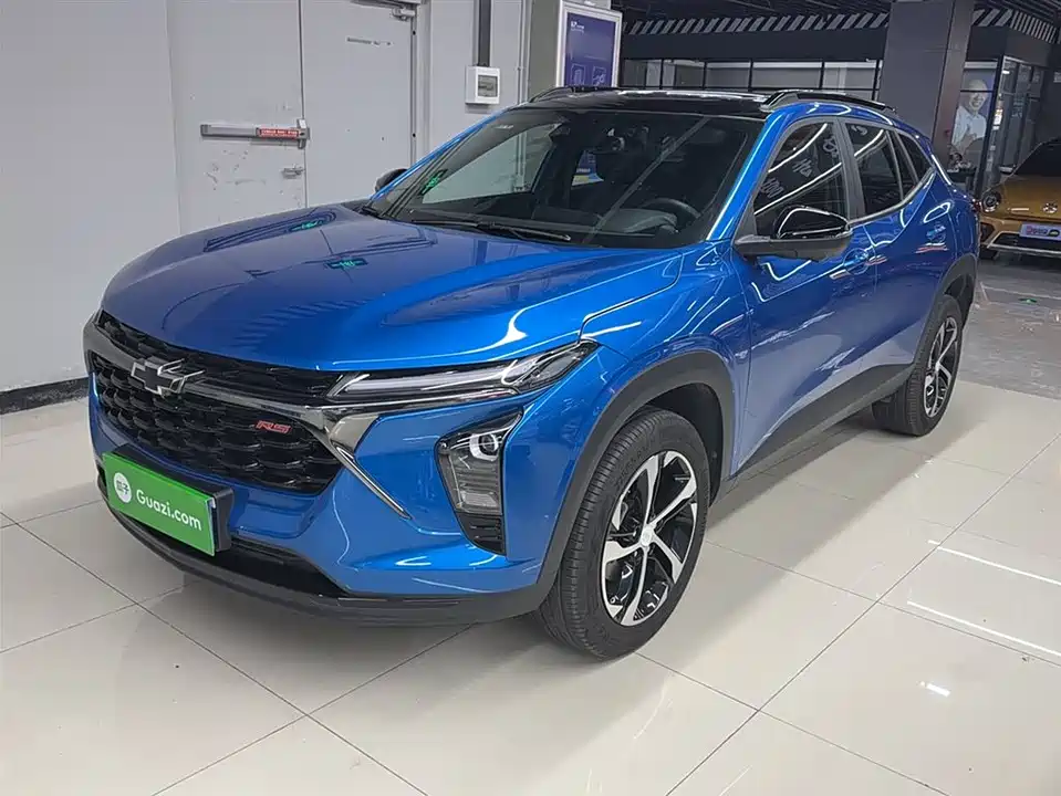 Chevrolet Xingmailuo