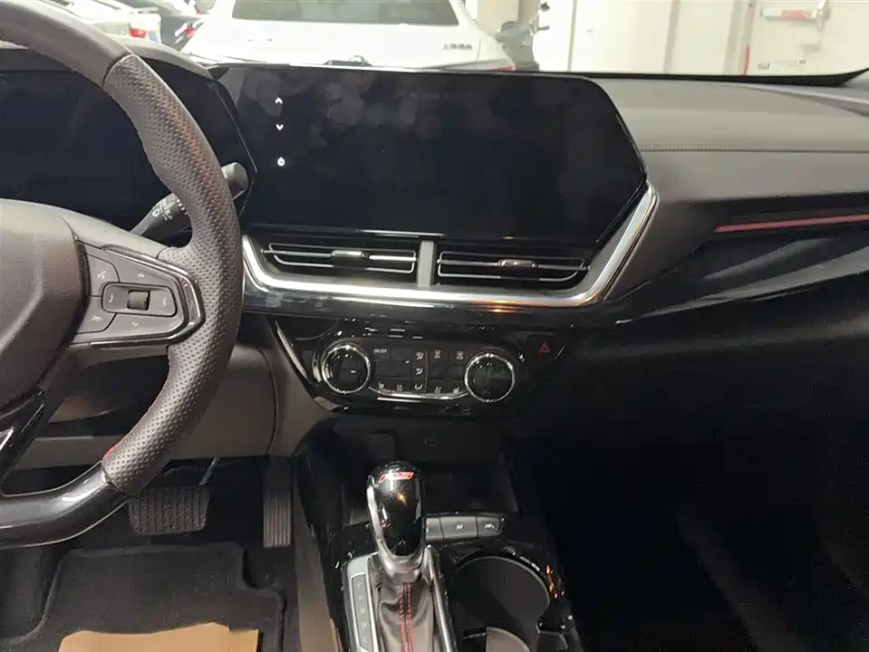 Chevrolet Xingmailuo