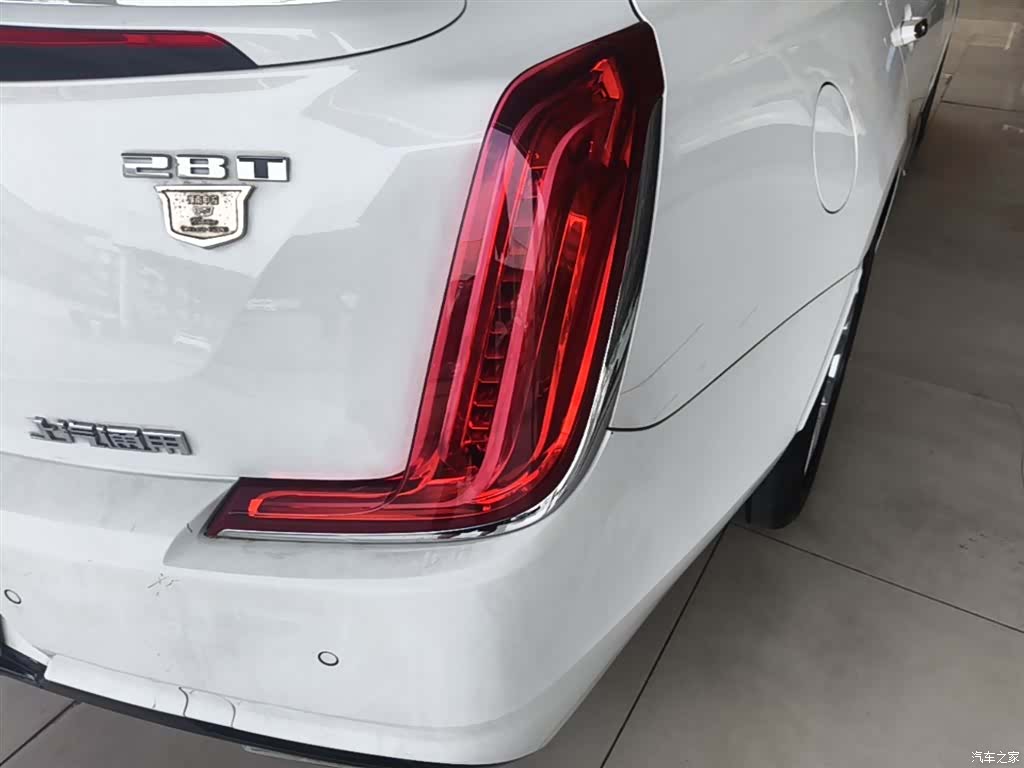 Cadillac XTS, 2020 8