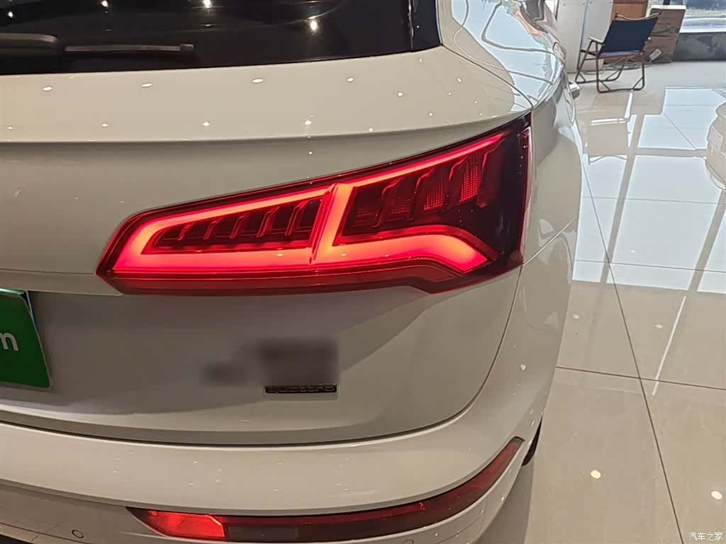 Audi Q5L, 2020 8