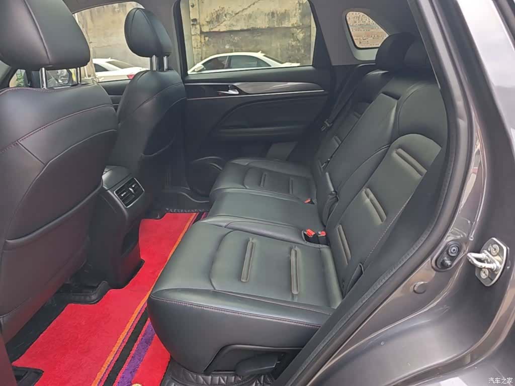 GAC GS4, 2022 17