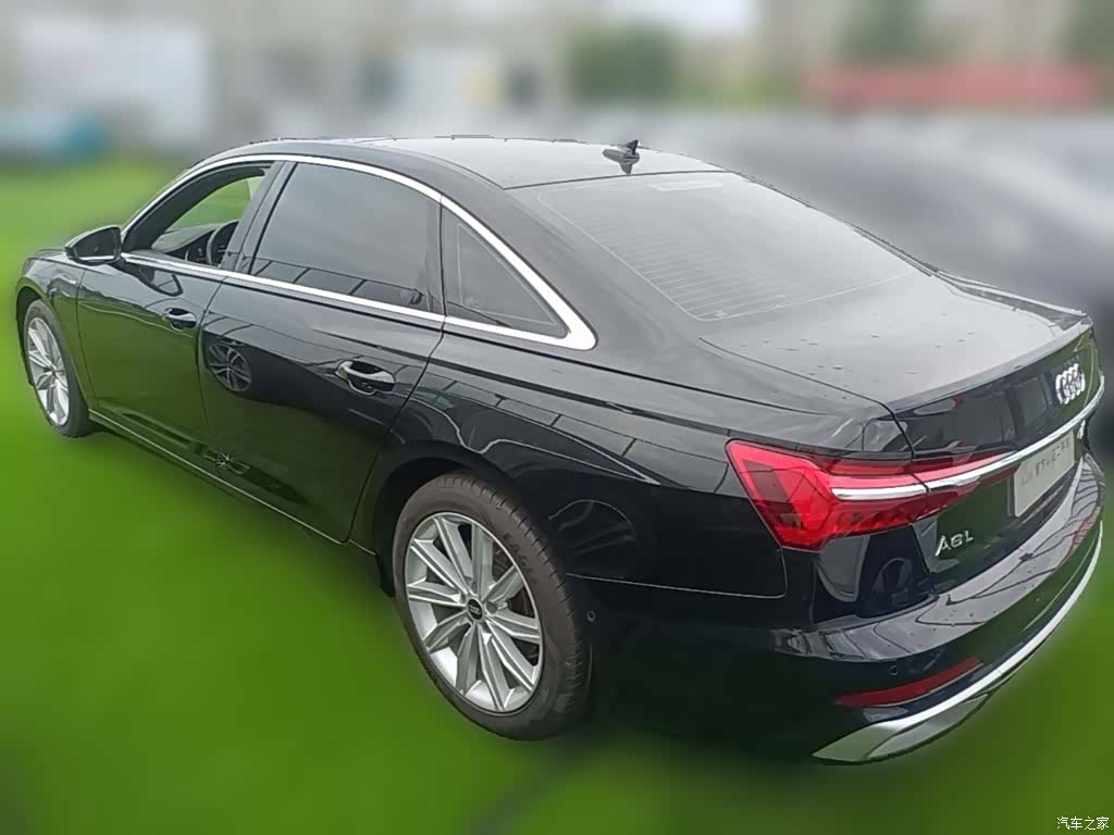 Audi A6L, 2024 9