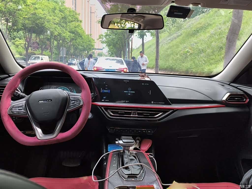 Changan X5, 2021 13