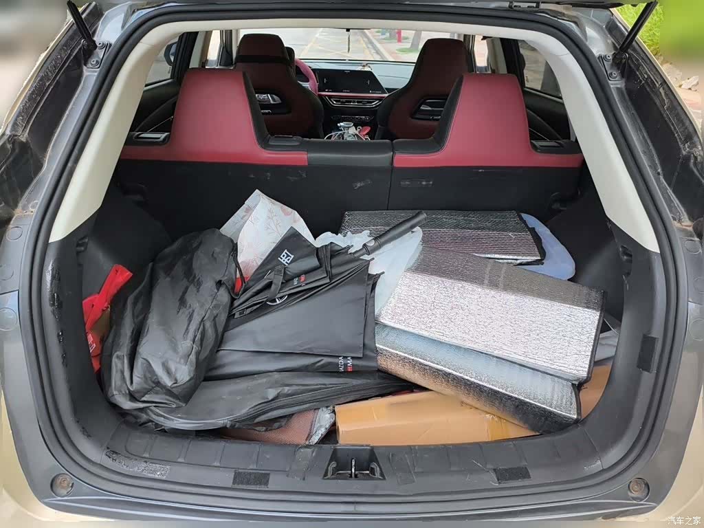 Changan X5, 2021 10